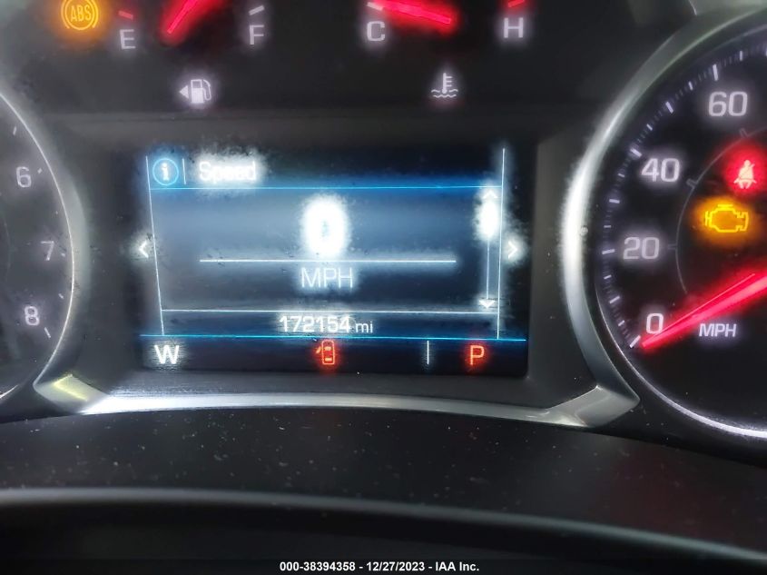 2018 GMC TERRAIN SLT - 3GKALPEX5JL283420