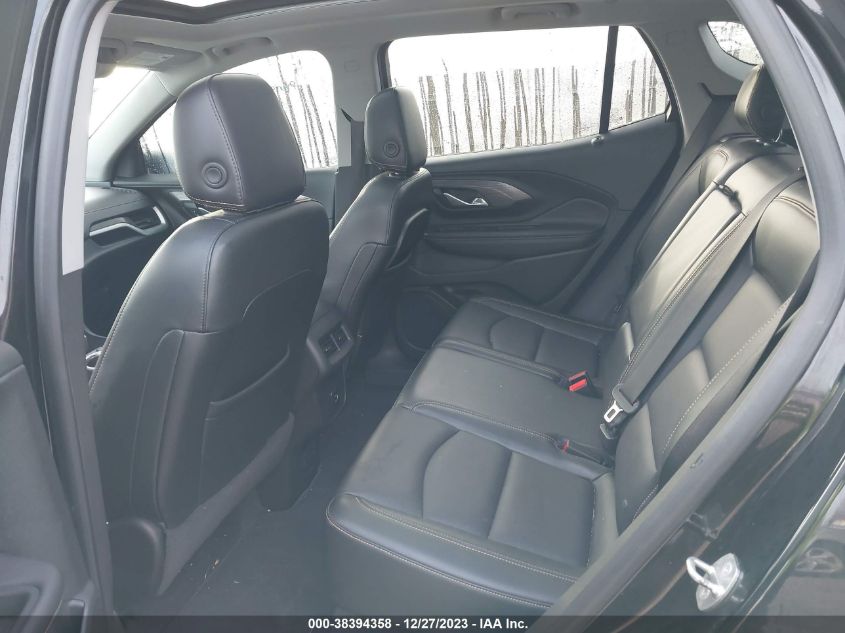 2018 GMC TERRAIN SLT - 3GKALPEX5JL283420