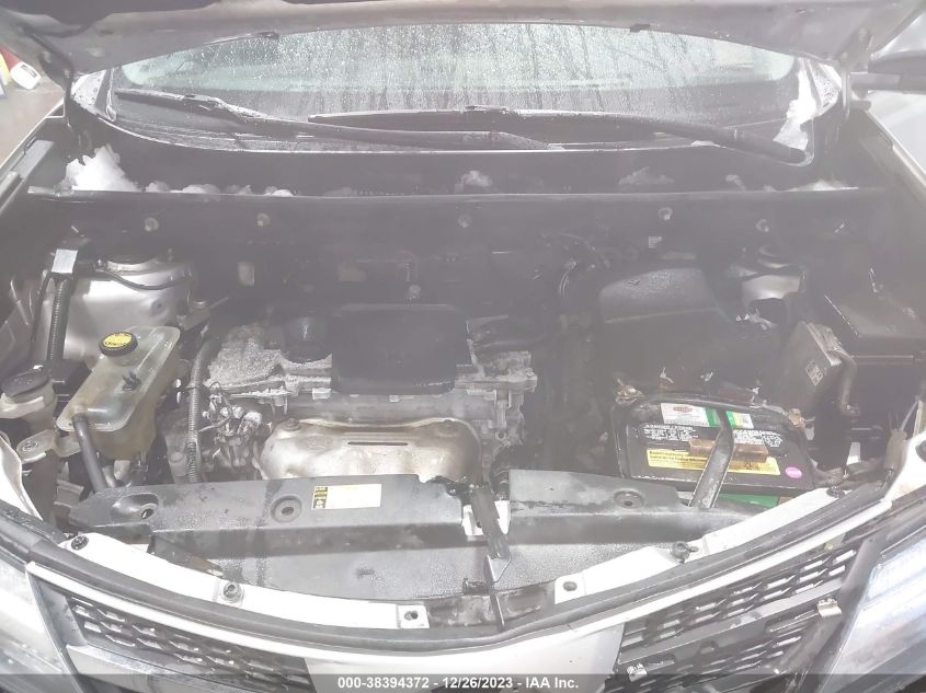 2015 TOYOTA RAV4 LE - 2T3BFREV8FW234407