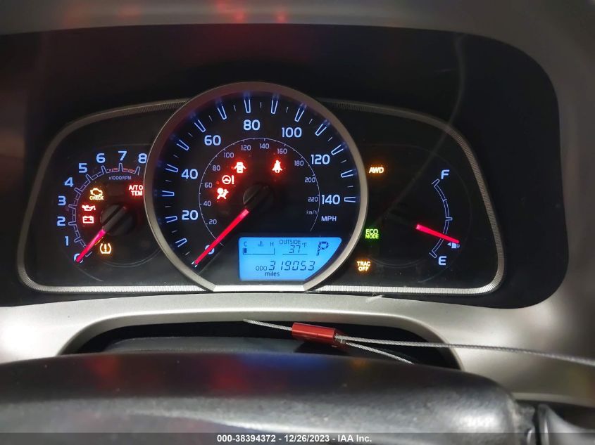 2015 TOYOTA RAV4 LE - 2T3BFREV8FW234407