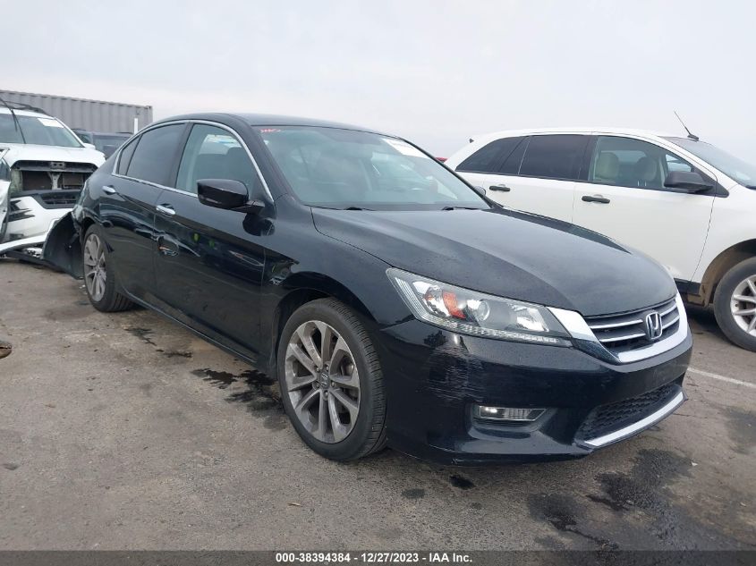 2013 HONDA ACCORD SPORT - 1HGCR2F52DA002626