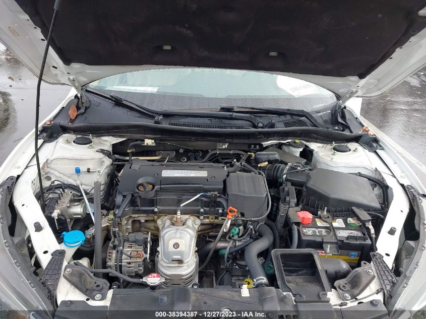 2014 HONDA ACCORD LX - 1HGCR2F31EA090133