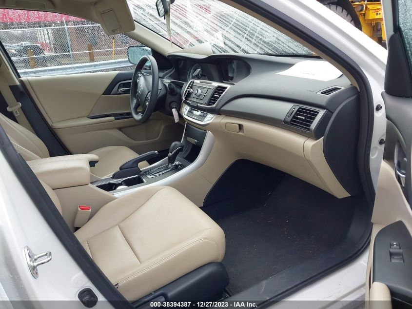 2014 HONDA ACCORD LX - 1HGCR2F31EA090133