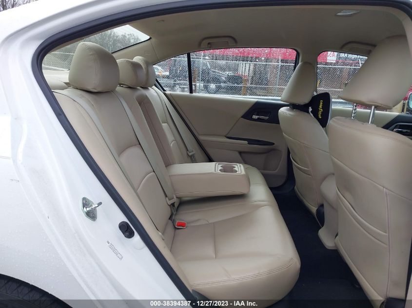 2014 HONDA ACCORD LX - 1HGCR2F31EA090133