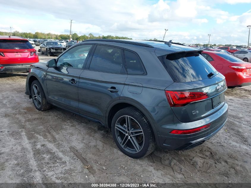 WA1F2AFY3P2075159 2023 AUDI Q5, photo no. 3