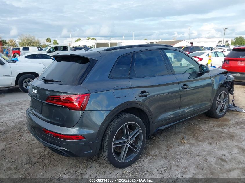 WA1F2AFY3P2075159 2023 AUDI Q5, photo no. 4