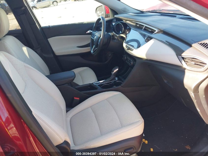 2020 BUICK ENCORE GX ESSENCE - KL4MMFSL0LB095825