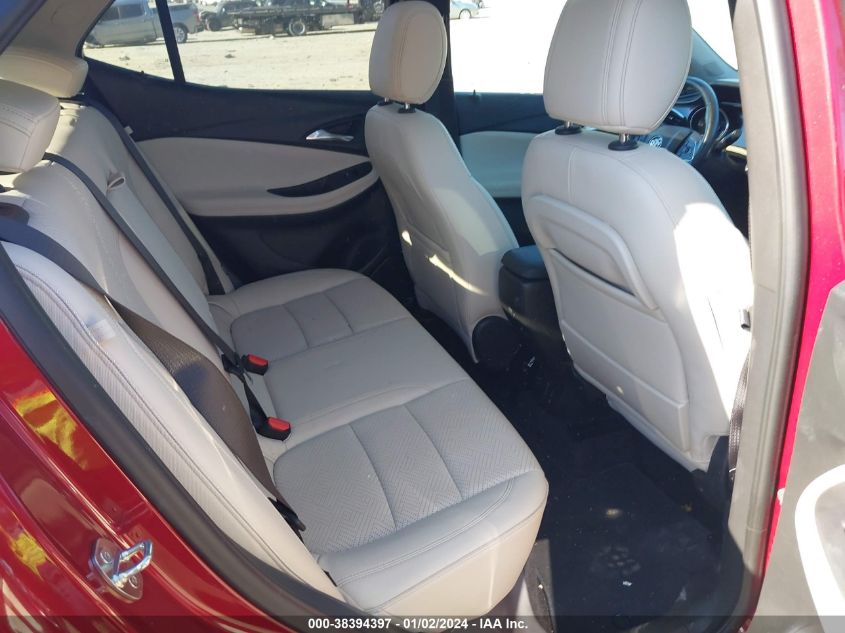 2020 BUICK ENCORE GX ESSENCE - KL4MMFSL0LB095825
