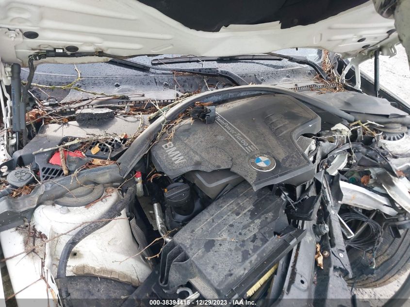 2013 BMW 328I XDRIVE - WBA3B5C54DF591929