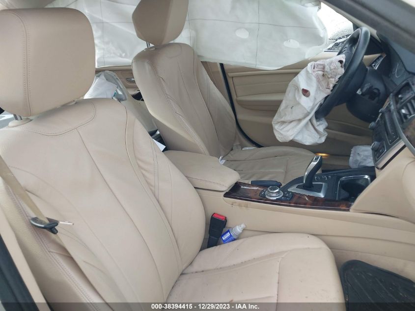 2013 BMW 328I XDRIVE - WBA3B5C54DF591929
