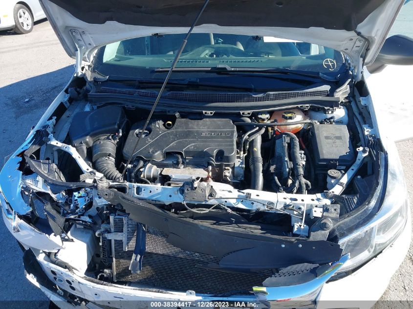 2019 CHEVROLET CRUZE LS - 1G1BC5SM0K7131736