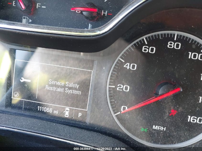 2019 CHEVROLET CRUZE LS - 1G1BC5SM0K7131736