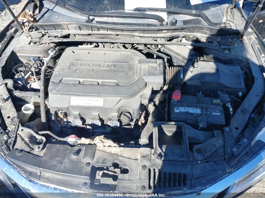 2016 HONDA ACCORD TOURING - 1HGCR3F90GA011063