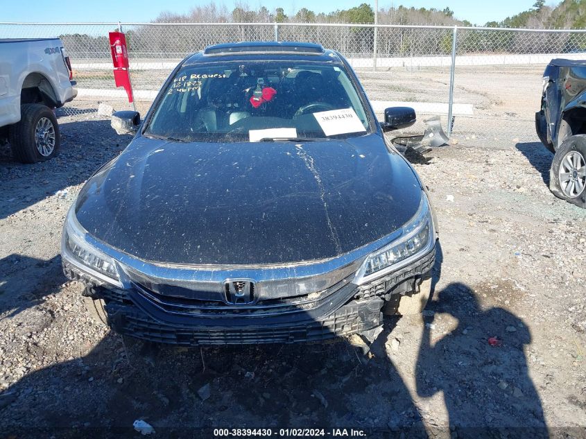 2016 HONDA ACCORD TOURING - 1HGCR3F90GA011063