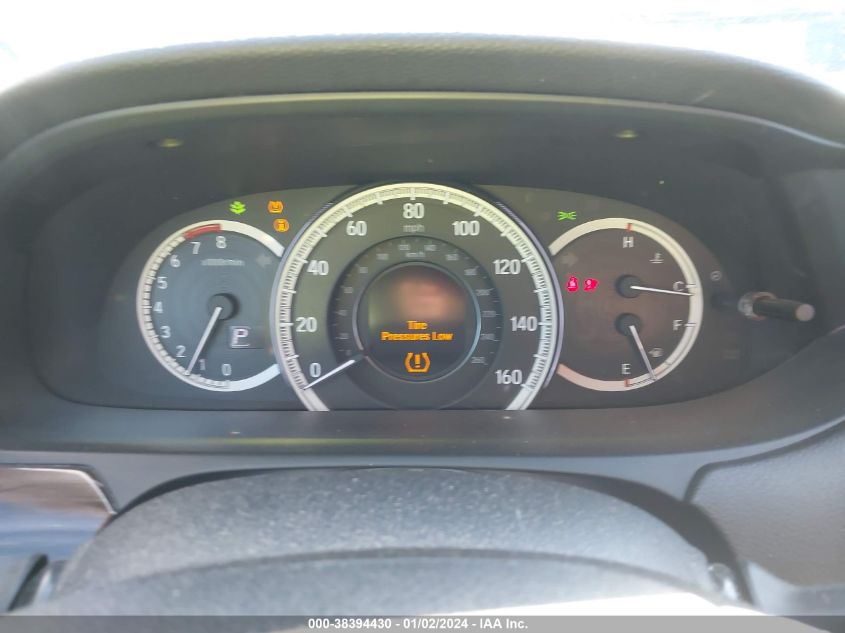 2016 HONDA ACCORD TOURING - 1HGCR3F90GA011063