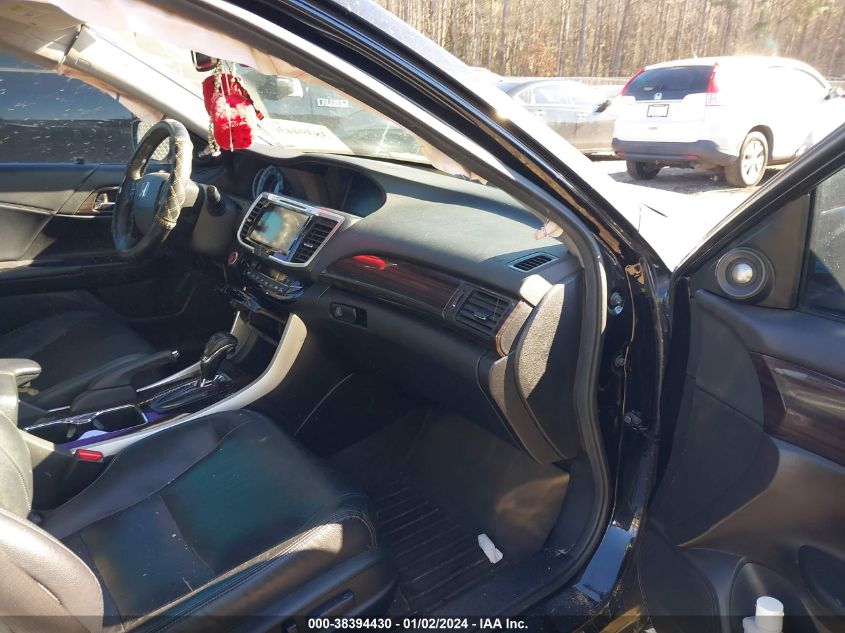 2016 HONDA ACCORD TOURING - 1HGCR3F90GA011063