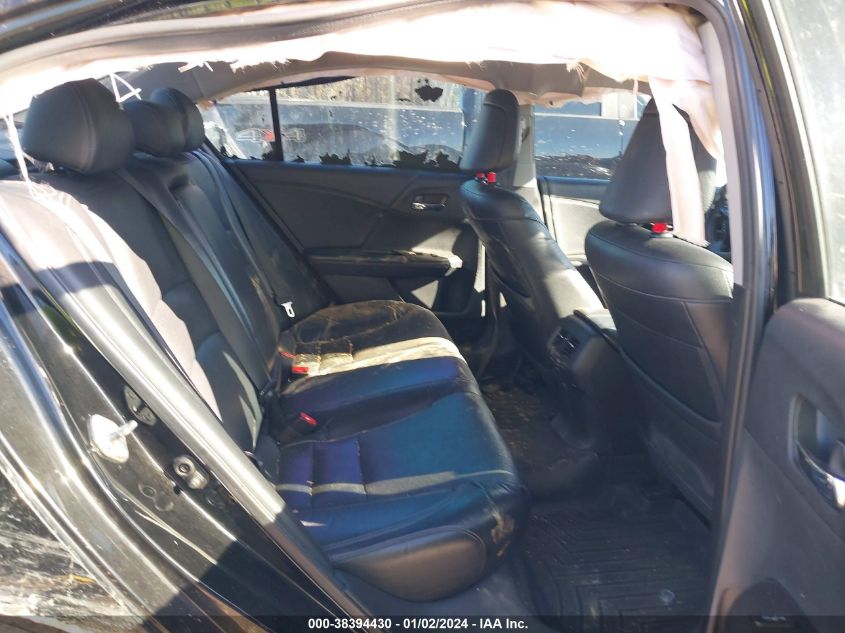2016 HONDA ACCORD TOURING - 1HGCR3F90GA011063