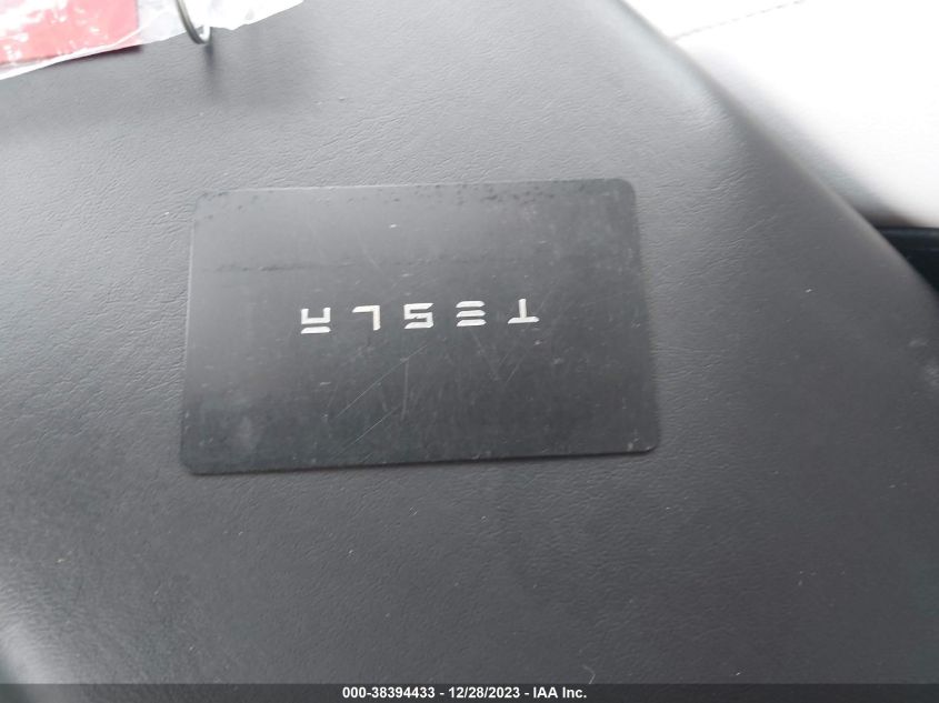 2021 TESLA MODEL Y PERFORMANCE DUAL MOTOR ALL-WHEEL DRIVE - 5YJYGDEF2MF266467