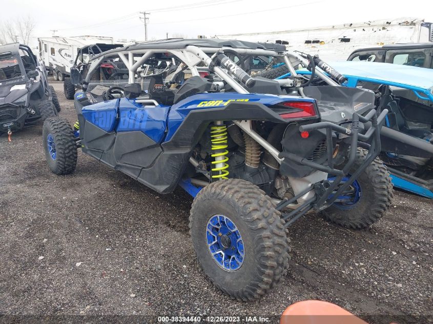 2020 CAN-AM MAVERICK X3 MAX X RS TURBO RR 3JBVNAV44LK002696