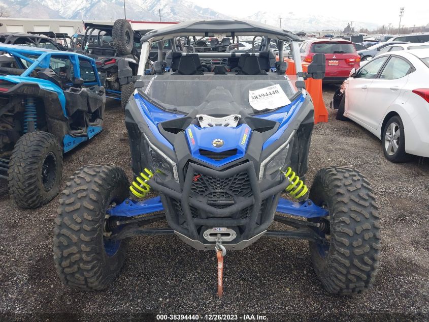 2020 CAN-AM MAVERICK X3 MAX X RS TURBO RR 3JBVNAV44LK002696