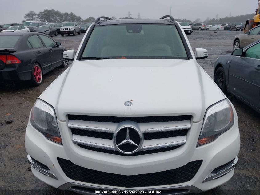 2015 MERCEDES-BENZ GLK 350 WDCGG5HB5FG364888