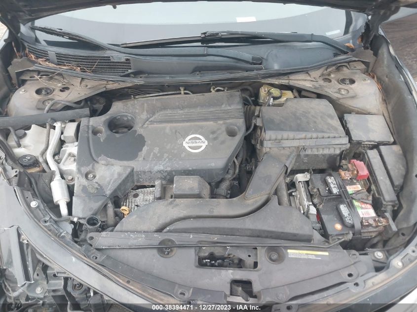 2013 NISSAN ALTIMA 2.5 SV - 1N4AL3APXDC906210
