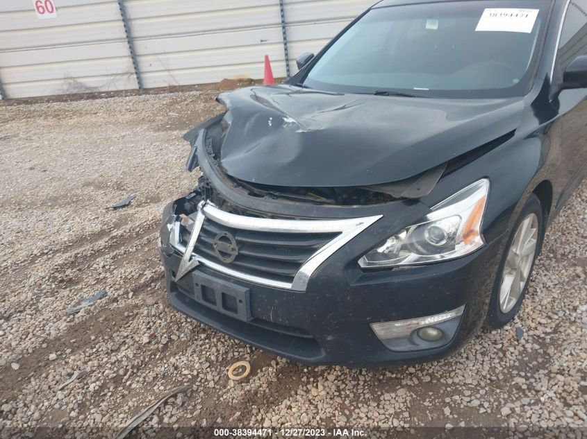 2013 NISSAN ALTIMA 2.5 SV - 1N4AL3APXDC906210