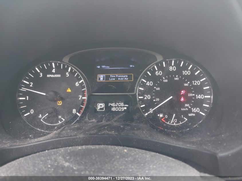 2013 NISSAN ALTIMA 2.5 SV - 1N4AL3APXDC906210