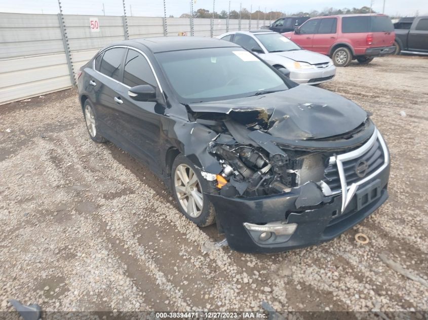 2013 NISSAN ALTIMA 2.5 SV - 1N4AL3APXDC906210