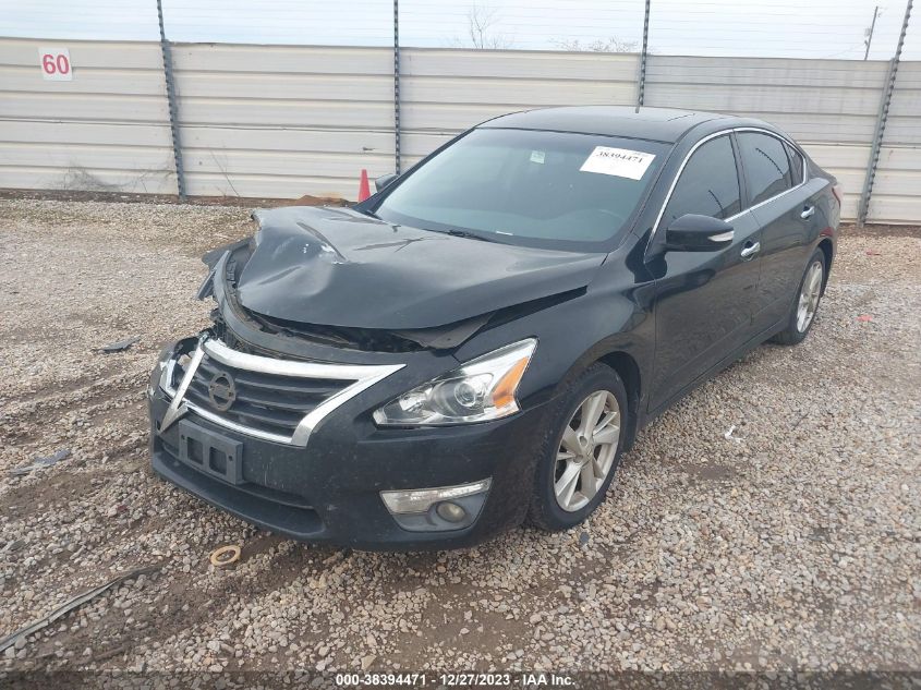 2013 NISSAN ALTIMA 2.5 SV - 1N4AL3APXDC906210