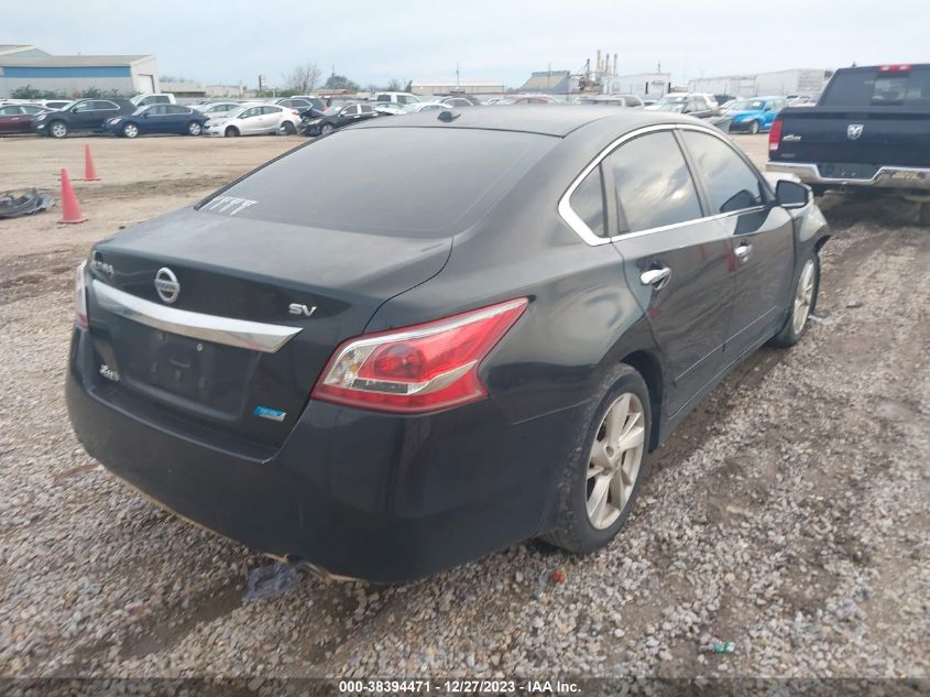 2013 NISSAN ALTIMA 2.5 SV - 1N4AL3APXDC906210