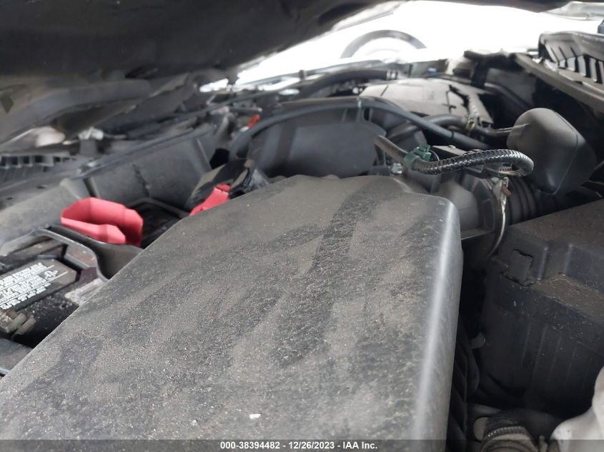 2015 HONDA ACCORD EX - 1HGCR2F72FA147203