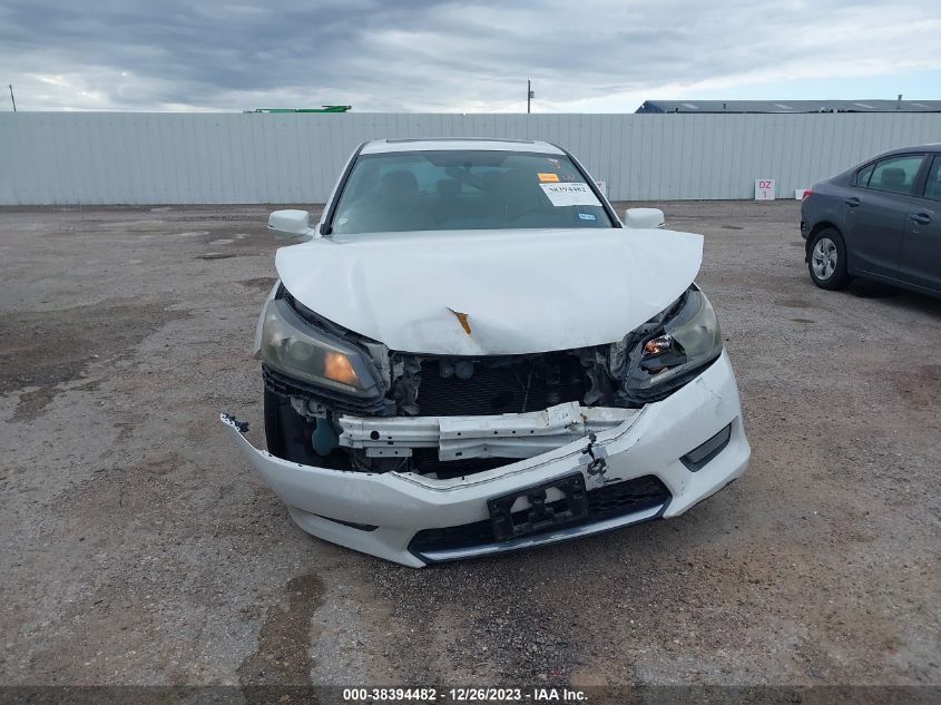 2015 HONDA ACCORD EX - 1HGCR2F72FA147203