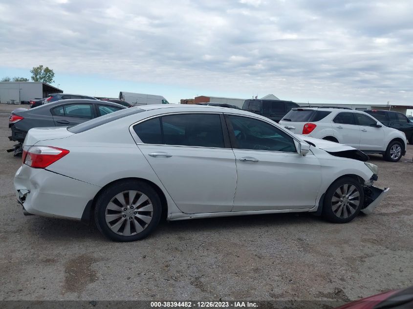 2015 HONDA ACCORD EX - 1HGCR2F72FA147203