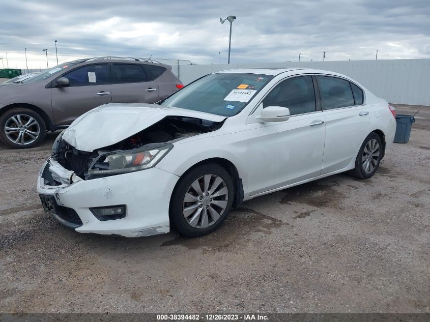 2015 HONDA ACCORD EX - 1HGCR2F72FA147203