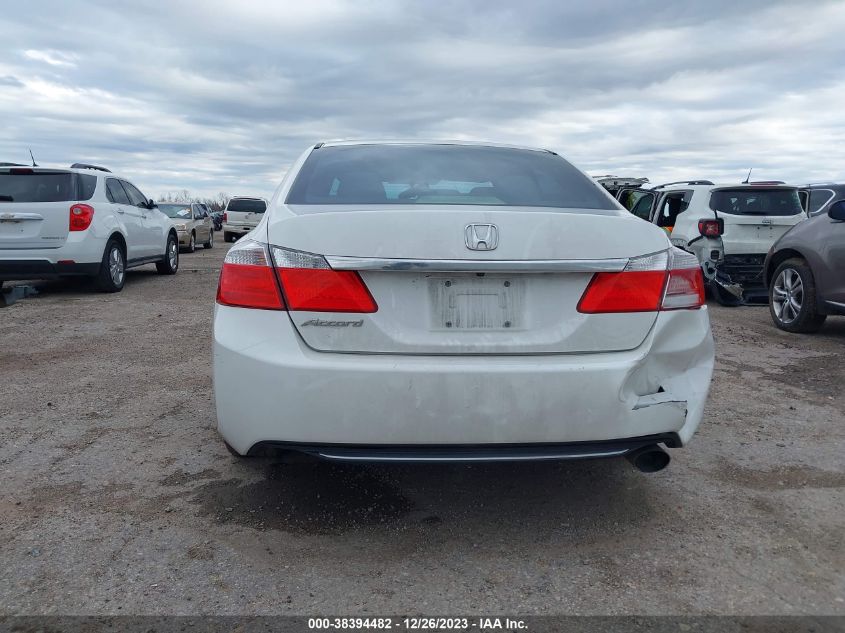 2015 HONDA ACCORD EX - 1HGCR2F72FA147203