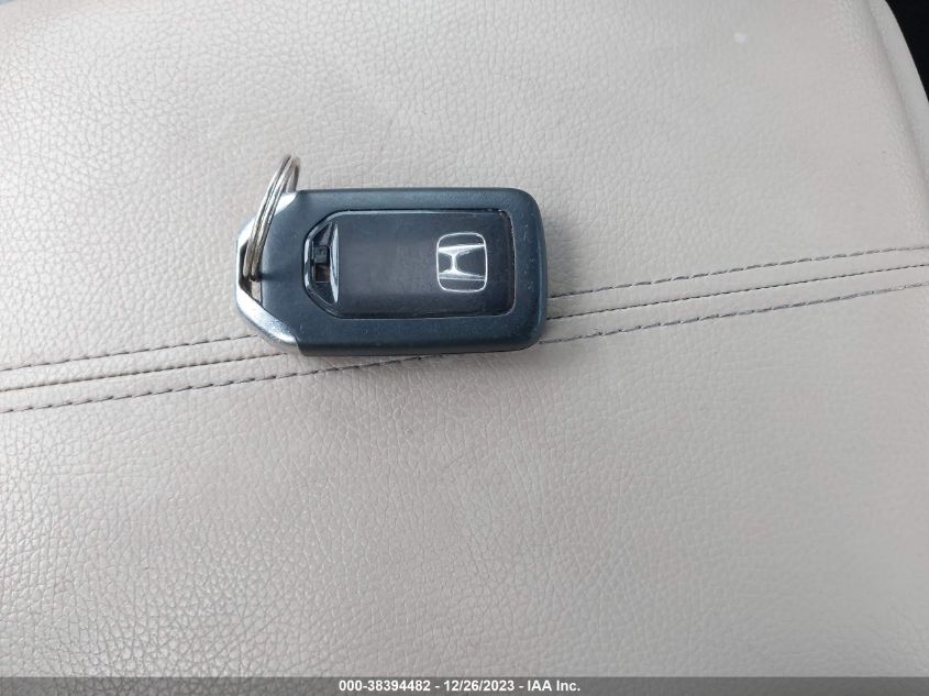 2015 HONDA ACCORD EX - 1HGCR2F72FA147203