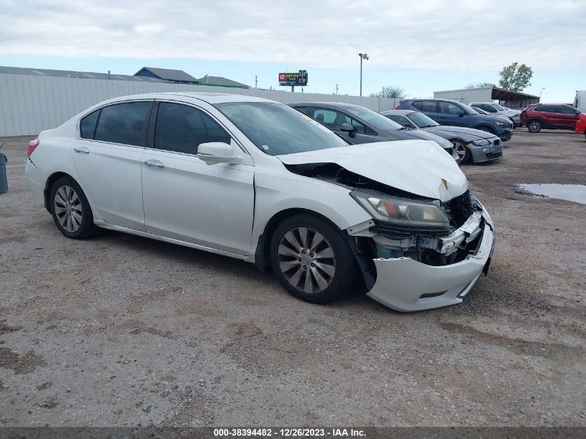 2015 HONDA ACCORD EX - 1HGCR2F72FA147203