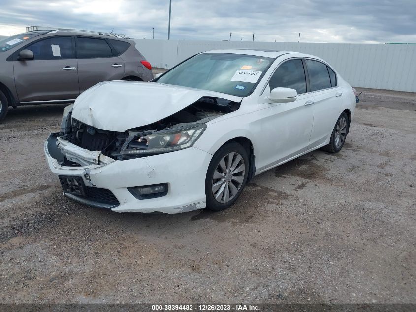 2015 HONDA ACCORD EX - 1HGCR2F72FA147203