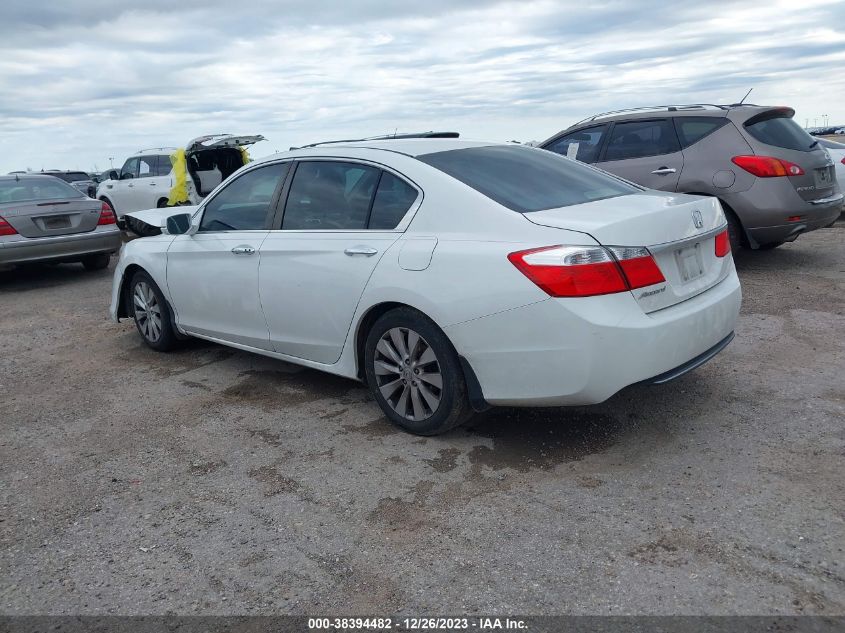 2015 HONDA ACCORD EX - 1HGCR2F72FA147203