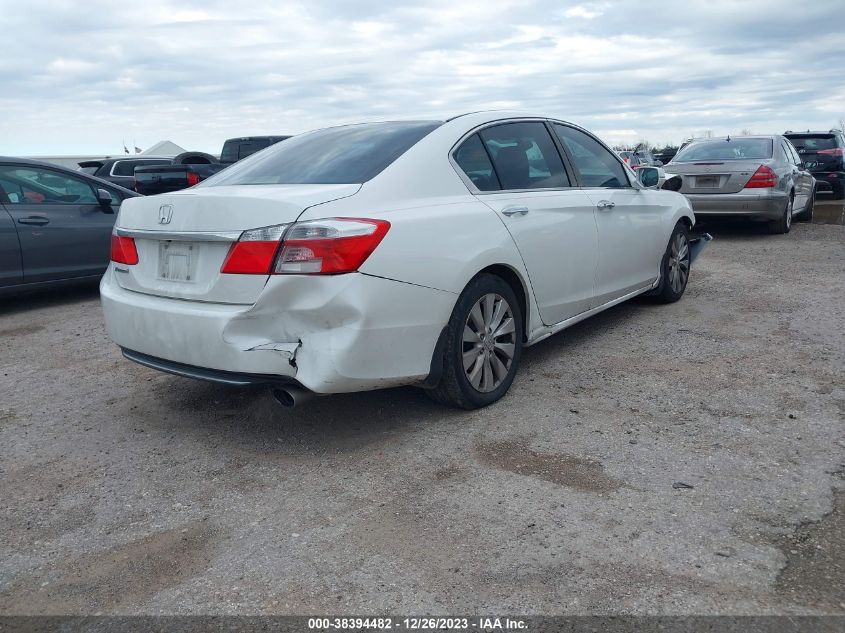 2015 HONDA ACCORD EX - 1HGCR2F72FA147203