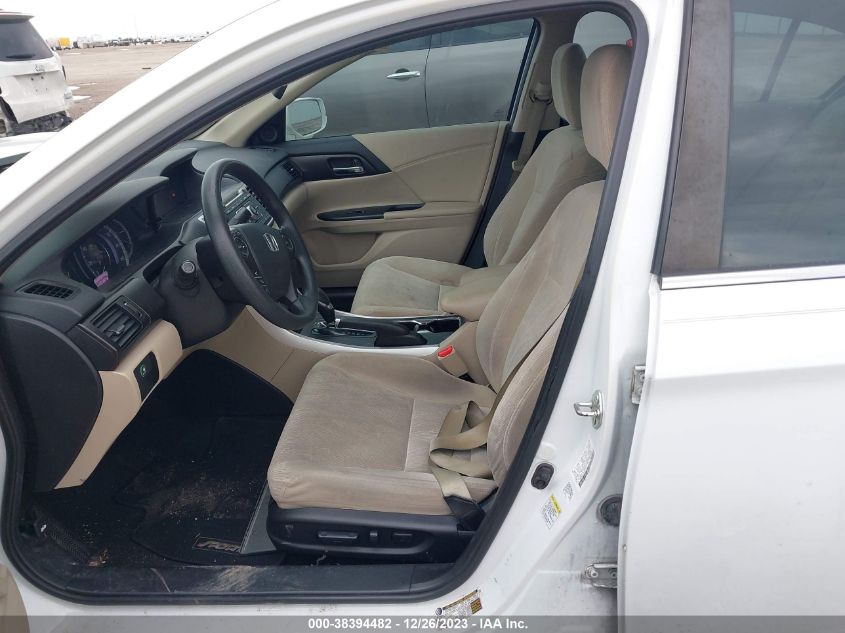 2015 HONDA ACCORD EX - 1HGCR2F72FA147203