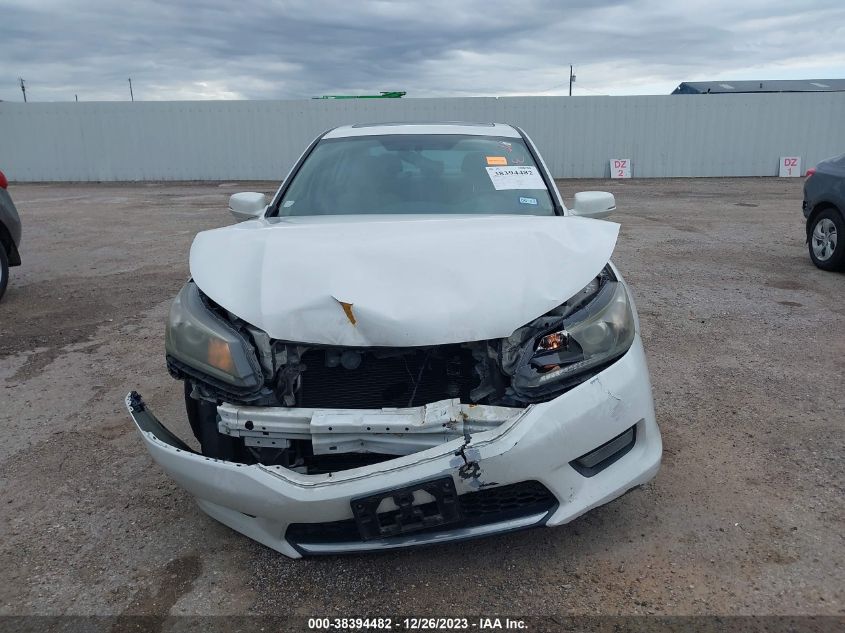 2015 HONDA ACCORD EX - 1HGCR2F72FA147203
