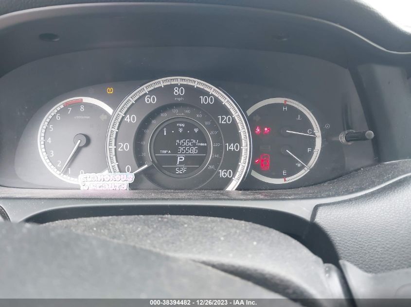 2015 HONDA ACCORD EX - 1HGCR2F72FA147203