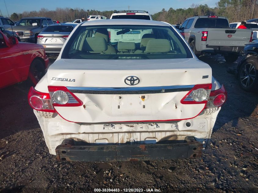 2013 TOYOTA COROLLA LE - 2T1BU4EE7DC045893