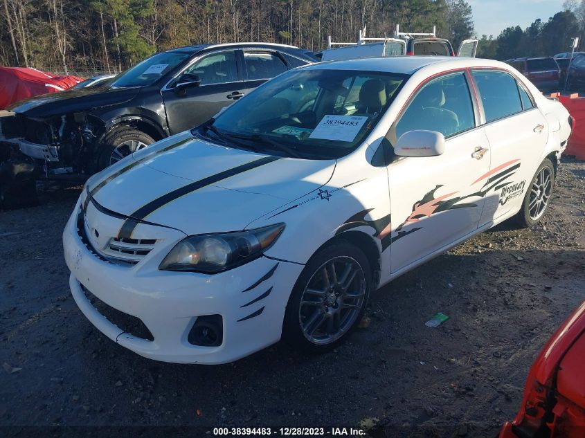 2013 TOYOTA COROLLA LE - 2T1BU4EE7DC045893