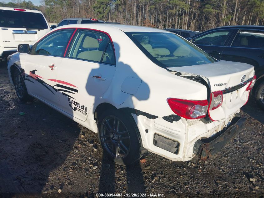 2013 TOYOTA COROLLA LE - 2T1BU4EE7DC045893