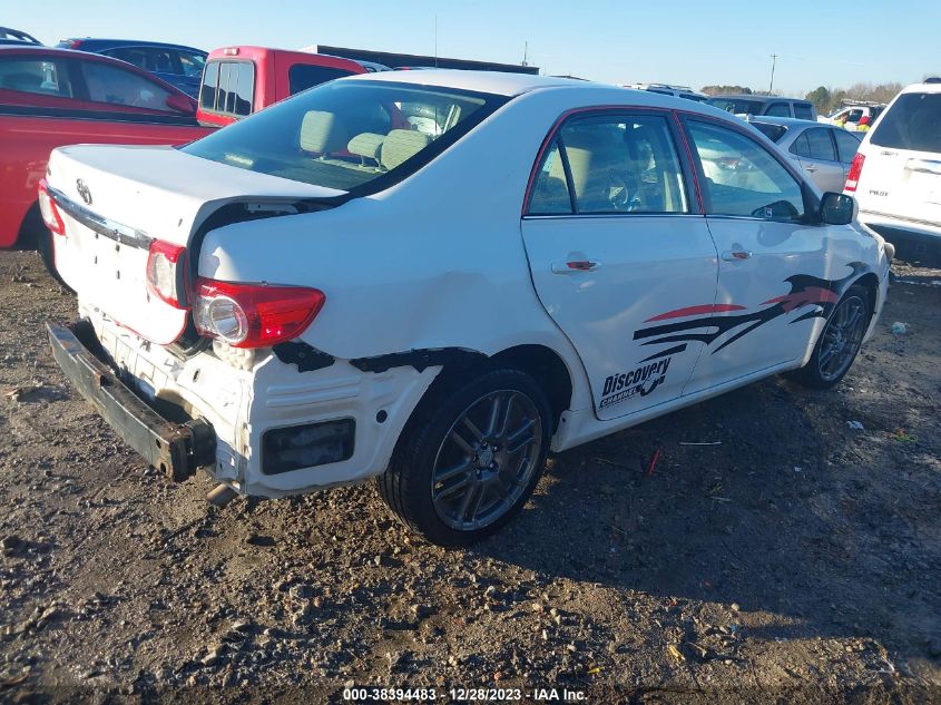 2013 TOYOTA COROLLA LE - 2T1BU4EE7DC045893