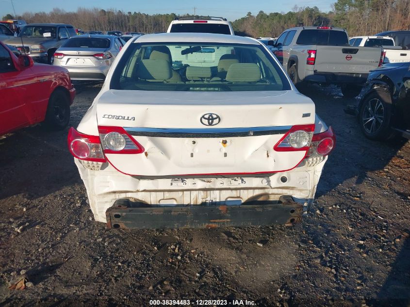 2013 TOYOTA COROLLA LE - 2T1BU4EE7DC045893