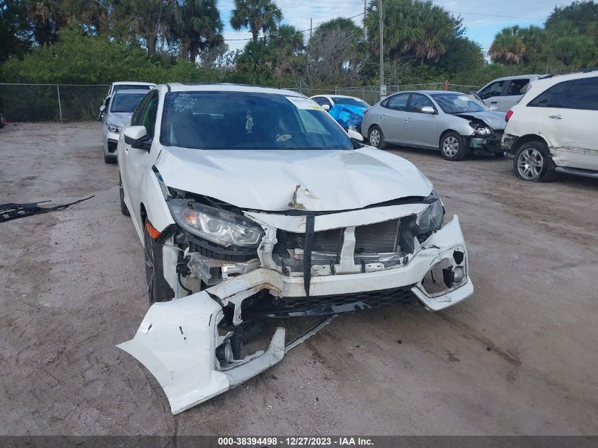 2019 HONDA CIVIC SI 2HGFC1E57KH705437